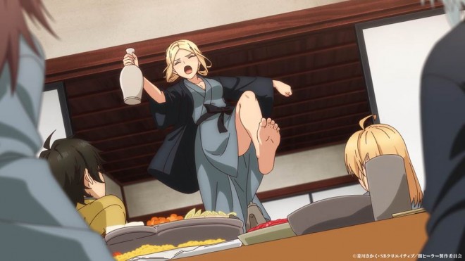 The Brilliant Healer's New Life in the Shadows